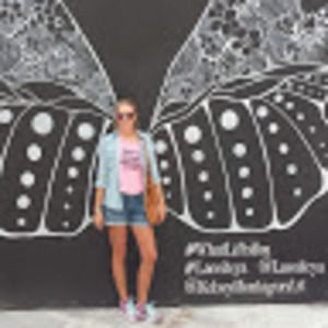 Meet your Posher, Kelley